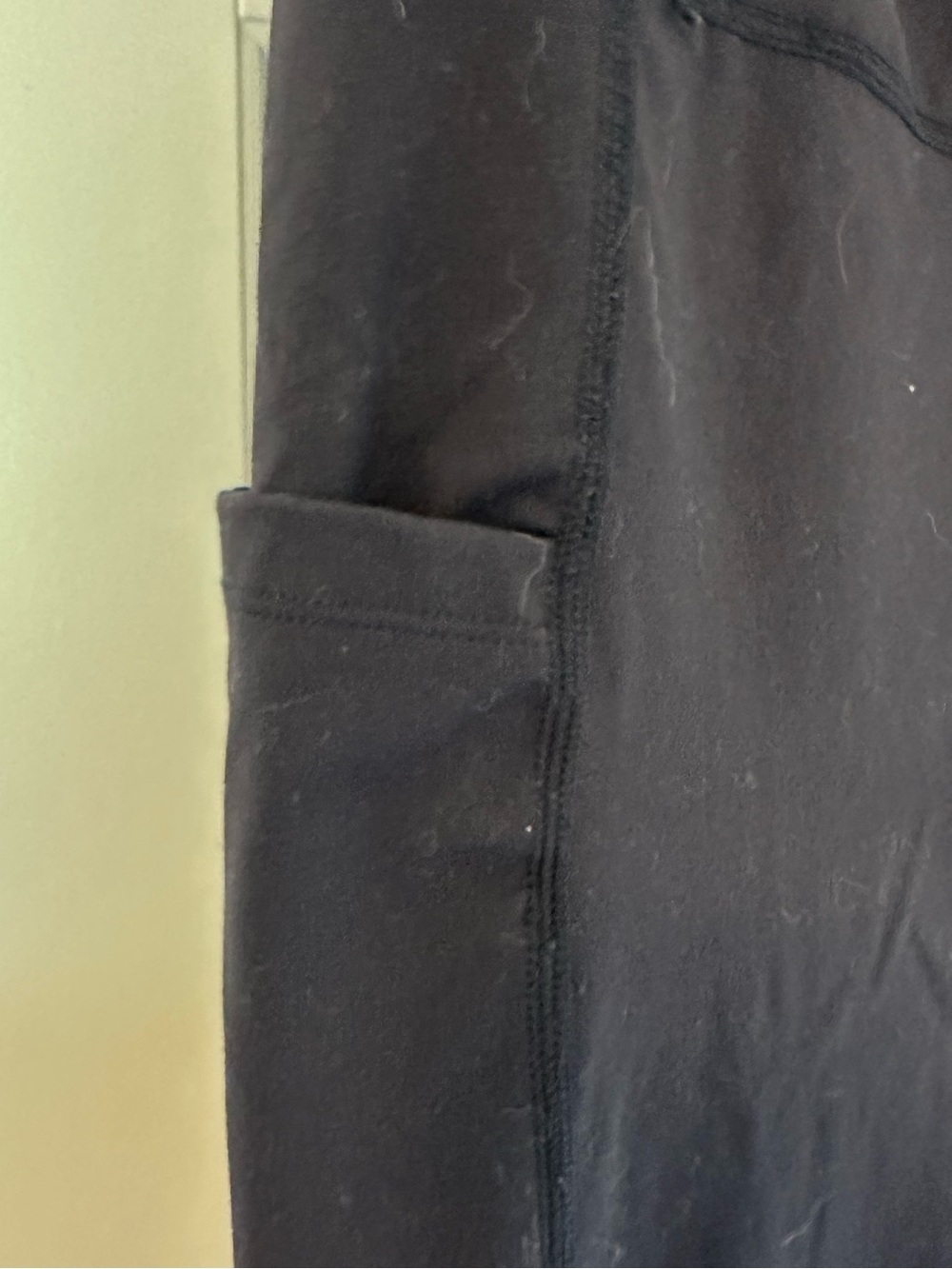 Blogilates Black Peekaboo Flare Active Jumpsuit - Picture 3 of 8